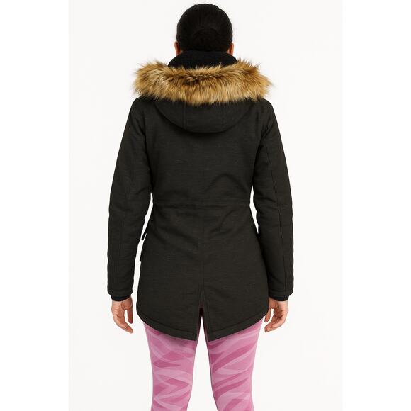 Warm and trendy 686 Parklan Women’s Snowboard Ski Parka – XS – Waterproof 15k - Picture 3 of 8